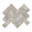 Daltile Archaia 2 x 4 Glazed Ceramic Herringbone Mosaic Tile (12 PC Per Carton) (8.04 SQFT Per Carton)-53938221