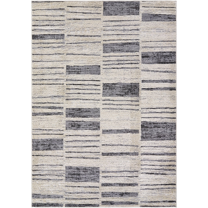 Tapis rectangulaire Azahria, Rectangle 7 pi 10 po x 10 pi
