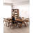 Modern Minimalist Double - Layer Solid Wood Desk-591869582
