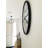 Cleopatra 22" Mirror Wall Clock-82575417