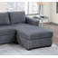 Canapé modulaire de style contemporain 2pc-416509091