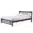Cevallos Solid Wood Slat Bed-1257227949