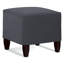 Brooklyn Square Ottoman-1003510485-961846400