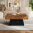 Square Coffee Table with sturdy base
