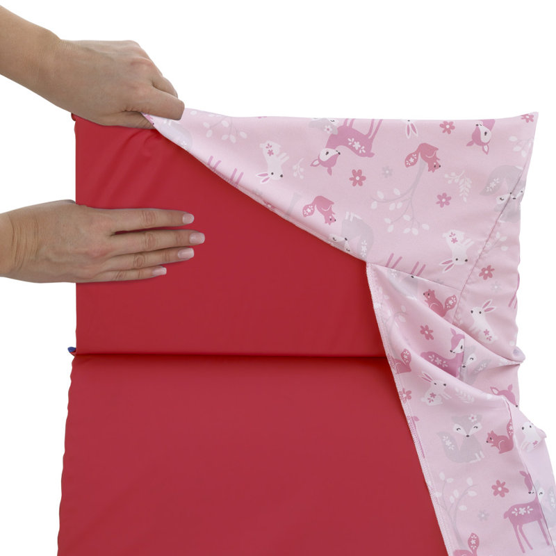 Drap-housse pour lit de bébé Weston