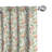 Floral Semi-Sheer Rod Pocket Sliding Panel-45203473