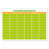 Orange/Green