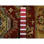Tapis unique 2 pi 7 po x 19 pi 10 po Stephanne