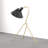 Lamptrai Metal Tripod Lamp