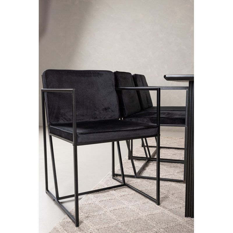 Danyiel 6 - Person Dining Set