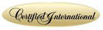 Logo Certified International