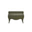 Commode Bombe - Pistache