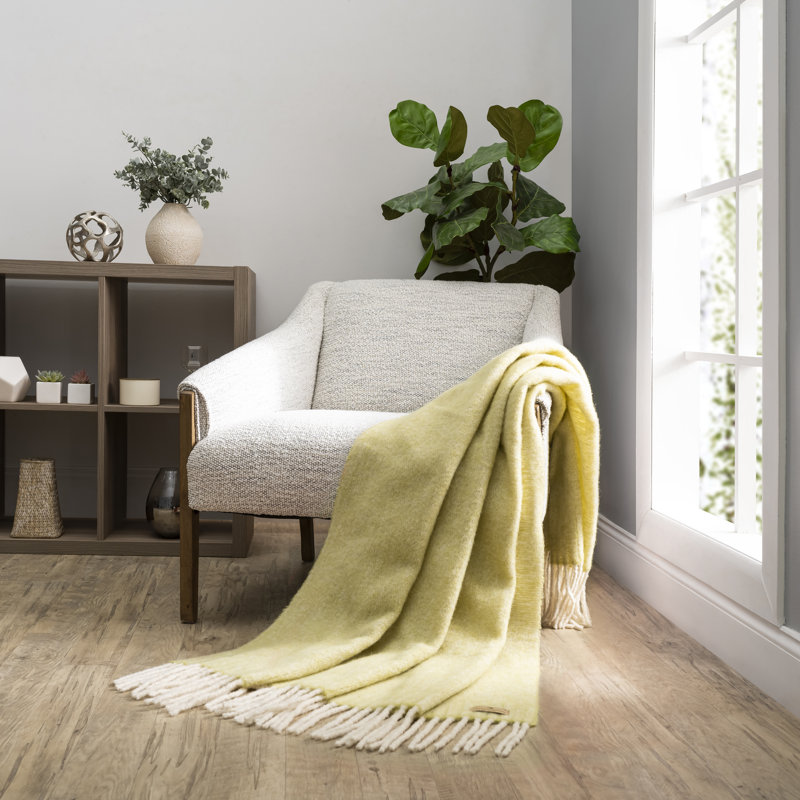 Andes Throw, Glacier
