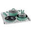 Austermann Adjustable Pull Out Drawer