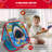SWOOC Fabric Foldable Cornhole Set