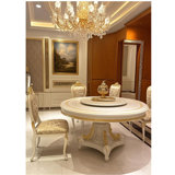 Infinity Round Dining Table