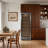 16 Cu.Ft. Single Zone 171 Bottle Capacity Built-In Wine Cooler In Black 17-Tier Wood Shelves