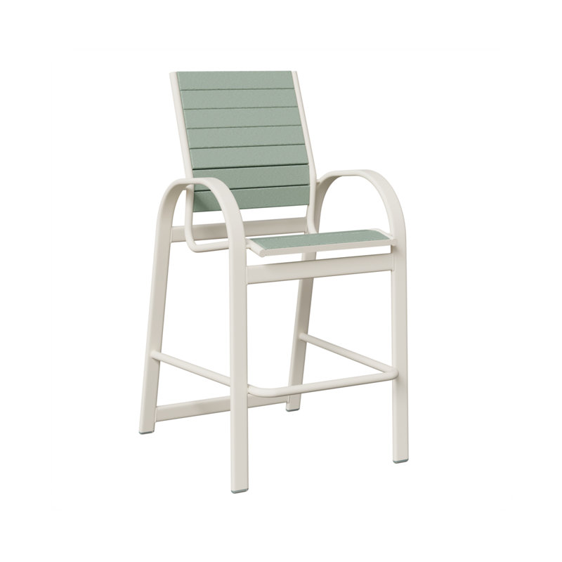 Fauteuil de bar berlinois Berlin, Écume de mer, écume de mer