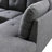 Halid Wide Sofa & Chaise with Ottoman-1571242492-1589847006