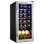 Réfrigérateur à vin avec compresseur Ivation 18 bouteilles Ivation