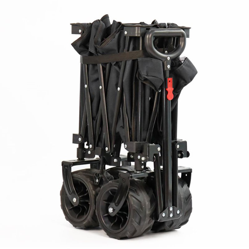 Wagon de camping pliant et pliable