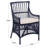 Bree Woven Dining Chair-2019802995
