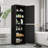 67"H Metal Locker Tall Narrow Storage Cabinet for School Classroom,Bedroom,Gym Home Office,Entryway and Hallway-1351124428