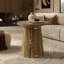 Table basse en bois