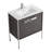 30" Single Bathroom Vanity-72340755-72340757