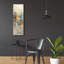 «Sail Away I» par Silvia Vassileva, art mural en verre acrylique-1694171749