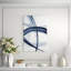 Rhythm In Blue VI Print by Barclay Butera-26936724-26936725