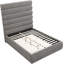Lit en tissu Adam Chenille-1414225396-1414225401