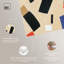 Mindscape Mosaic I Canvas Modern Abstract par -1550207015-1550207008
