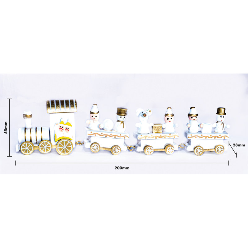 Beaton Christmas Decorative Accent