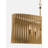 Aven 52" 8-Light Linear Chandelier