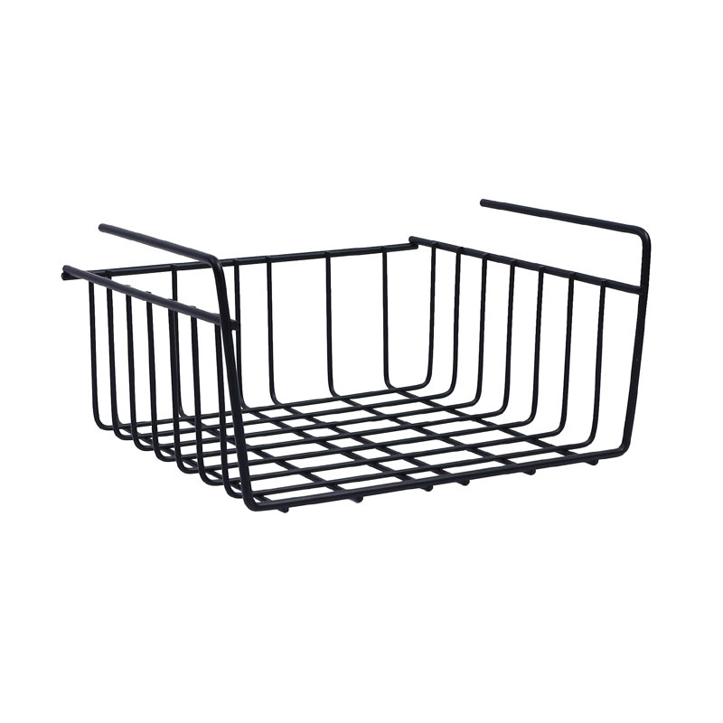 Buckingham Under Shelf Storage Organizing Basket, 30 cm 