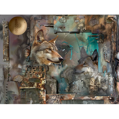 Tapisserie en microfibre