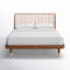 Lit plateforme en bois massif Twedt-264844151
