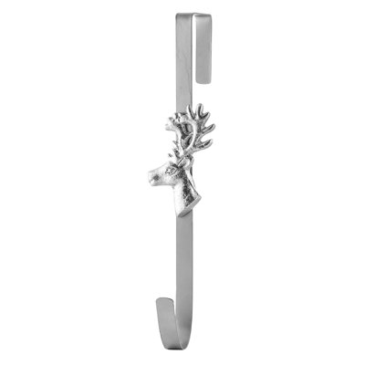 Metal 12cm Wreath Hanger