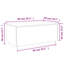 Caolain Block Coffee Table-375483772