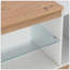 Meuble télé 60 po, rangement multifonctionnel-576205362