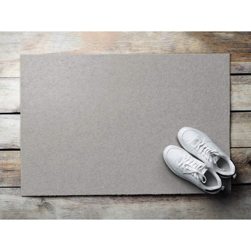 Non-Slip Outdoor Doormat, Cloudy Firmament, W60 x L90 cm