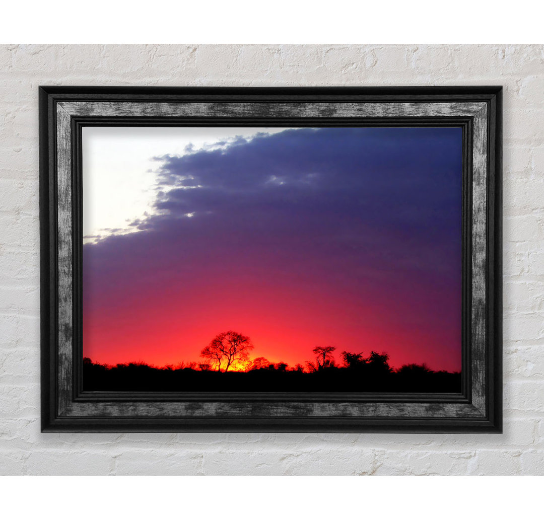 Yorkshire Dales Sonnenaufgang - Einzelner Bilderrahmen Kunstdrucke