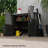 Yardgrace 360 Gallons Resin Outdoor Deck Box-122107441