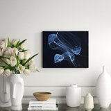Jelly Fish Parade Three Print
