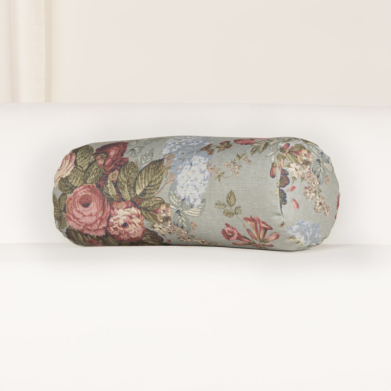 Coussin décoratif Sweet Serenade, Traversin 39 po x 8 po, Polyester