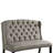 Aileen Polyester Blend Upholstered Bench-139376400-139376401