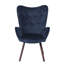Garmon Velvet Armchair-87759078