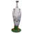 Gray Heron Coastal Bird Statue-49923304
