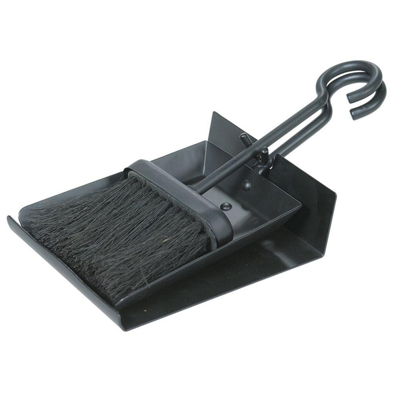 Accacia Steel Fireplace Tool Set
